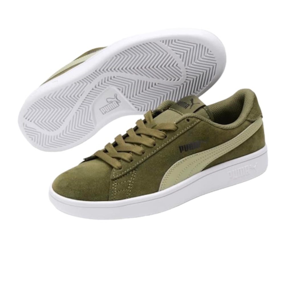 Smash v2 Suede Sneakers JR